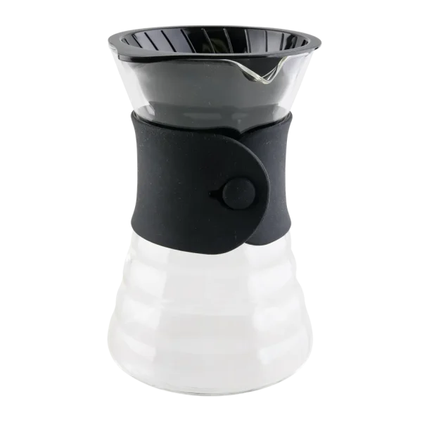Hario V60 02 Sürahili Dripper - Siyah