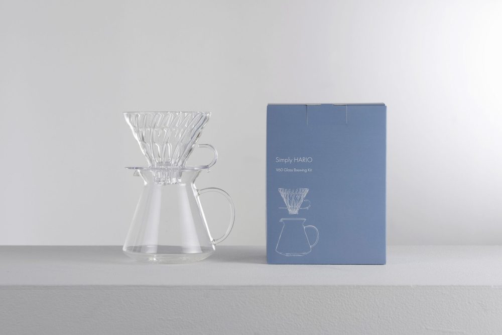 Hario V60 02 Simply Cam Demleme Seti - 2