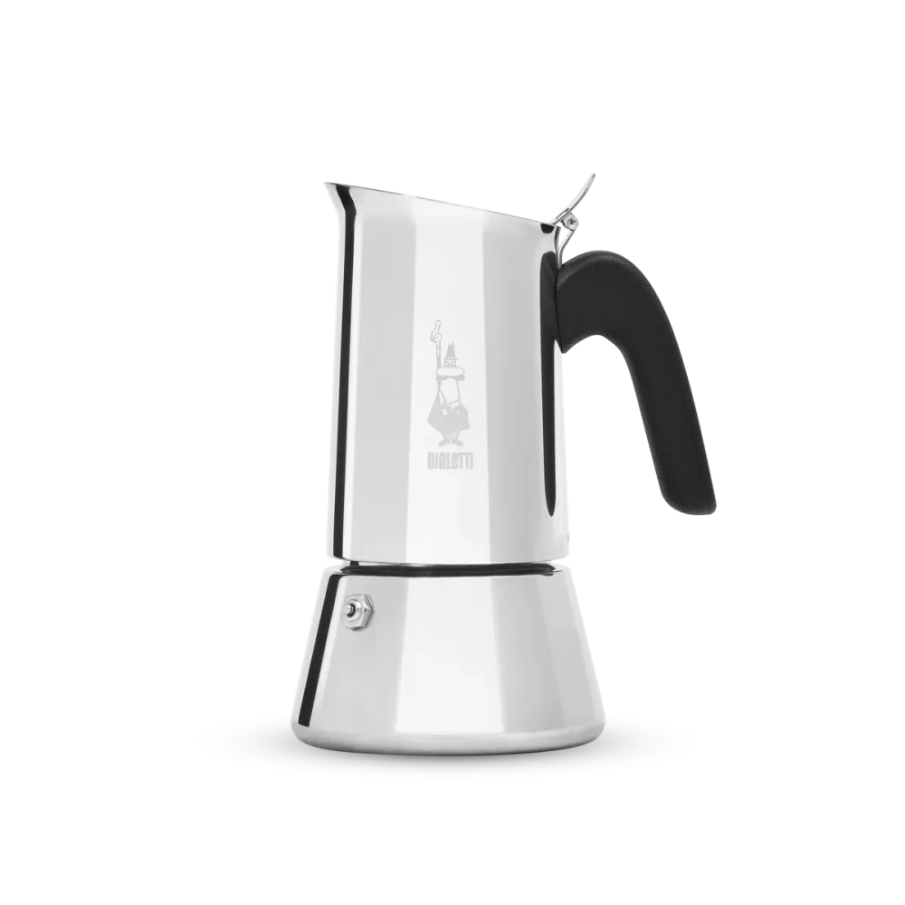 Bialetti Moka Pot Venüs 4 Cups - Metal