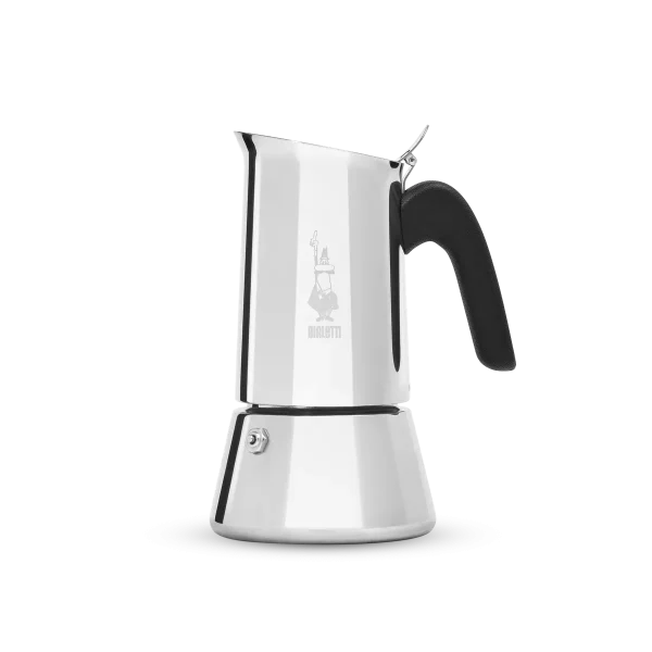 Bialetti Moka Pot Venüs 4 Cups - Metal