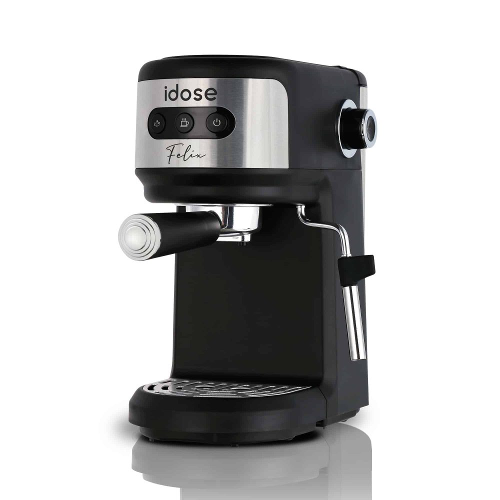 idose Felix Ev Tipi Tek Gruplu Espresso Makinesi - 2