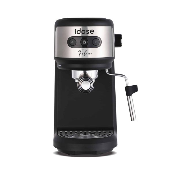 idose Felix Ev Tipi Tek Gruplu Espresso Makinesi