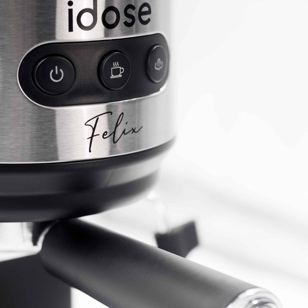 idose Felix Ev Tipi Tek Gruplu Espresso Makinesi - 3
