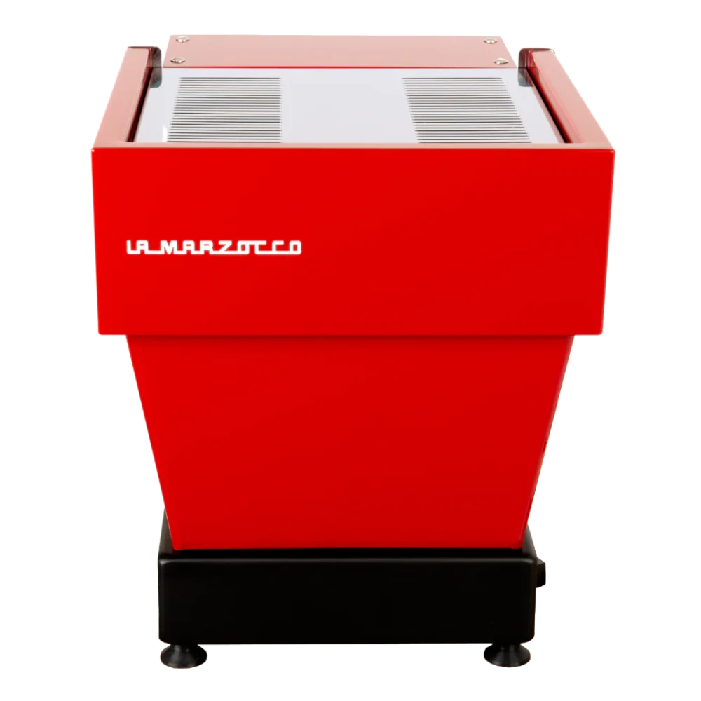 La Marzocco Linea Micra Espresso Makinesi (Kırmızı) - 4