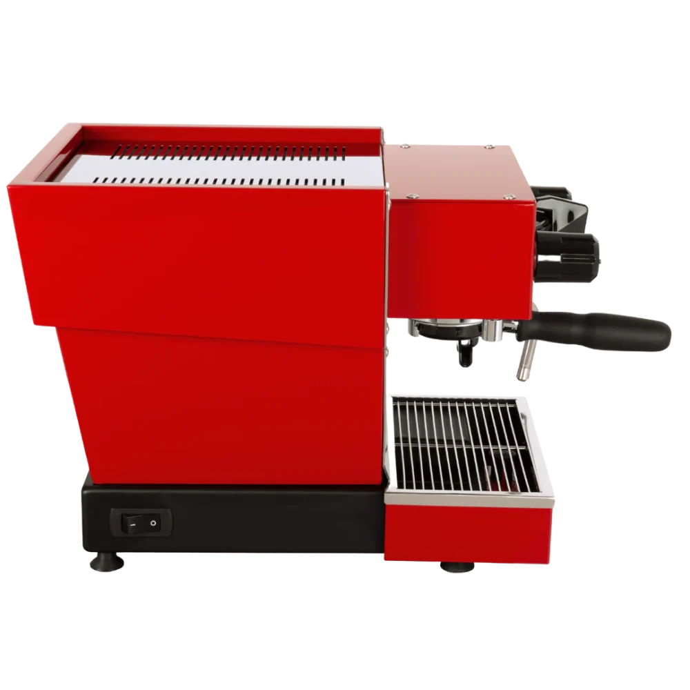 La Marzocco Linea Micra Espresso Makinesi (Kırmızı) - 3