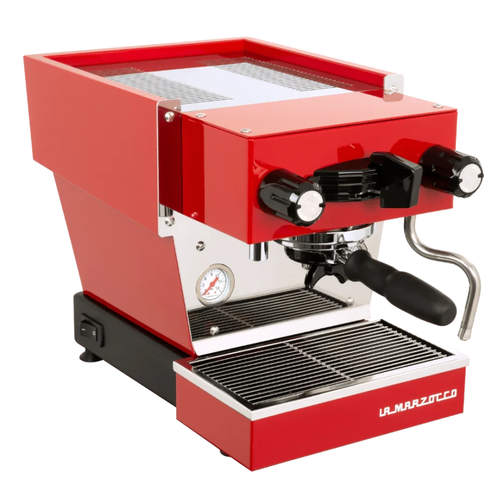 La Marzocco Linea Micra Espresso Makinesi (Kırmızı) - 2