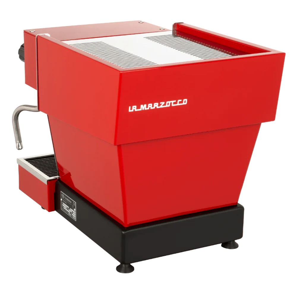 La Marzocco Linea Micra Espresso Makinesi (Kırmızı) - 5