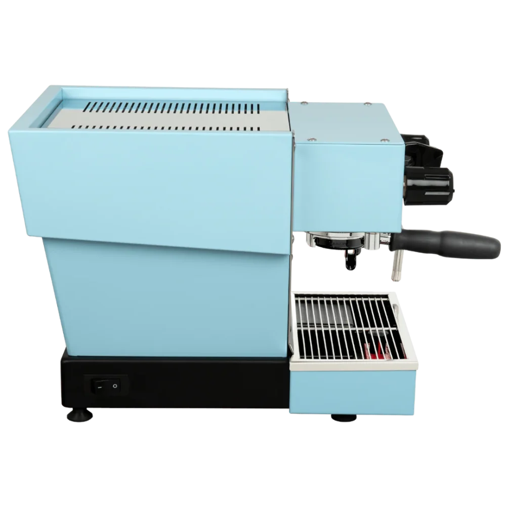 La Marzocco Linea Micra Espresso Makinesi (Mavi) - 4