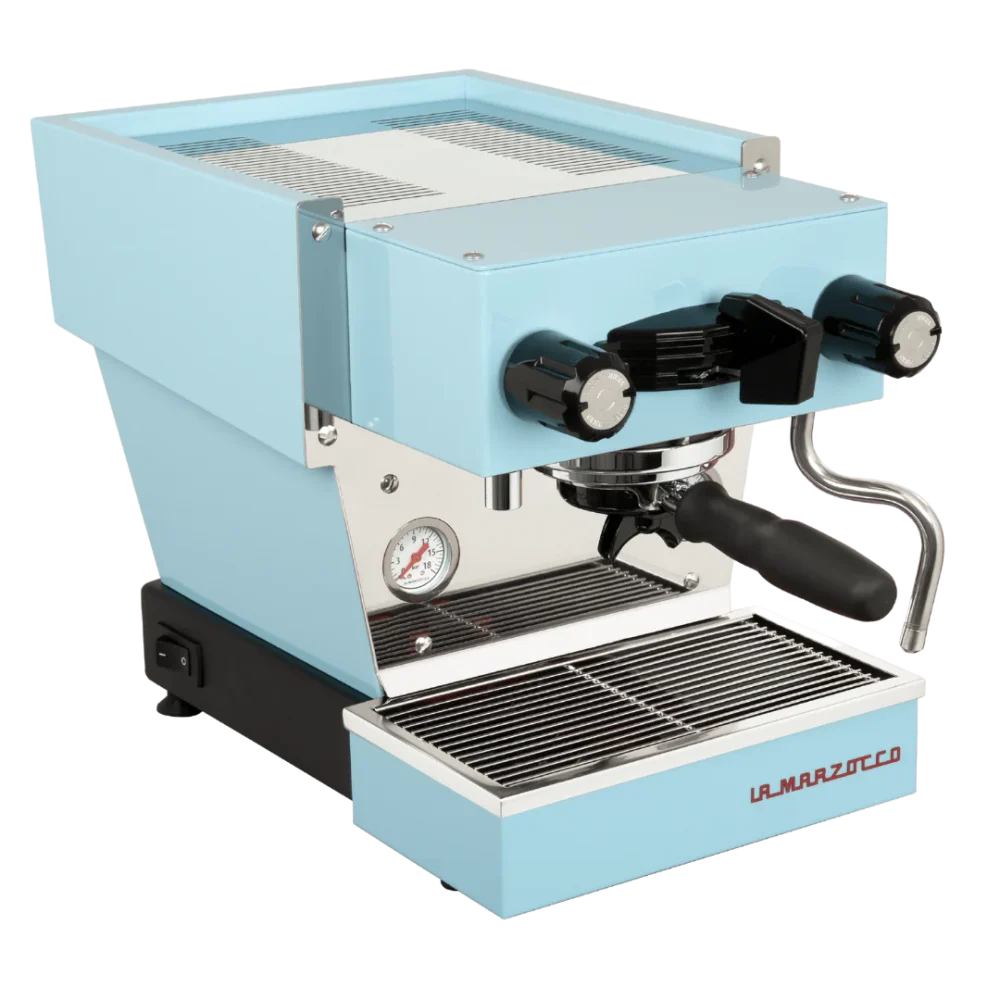 La Marzocco Linea Micra Espresso Makinesi (Mavi) - 5
