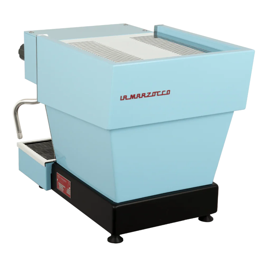 La Marzocco Linea Micra Espresso Makinesi (Mavi) - 6