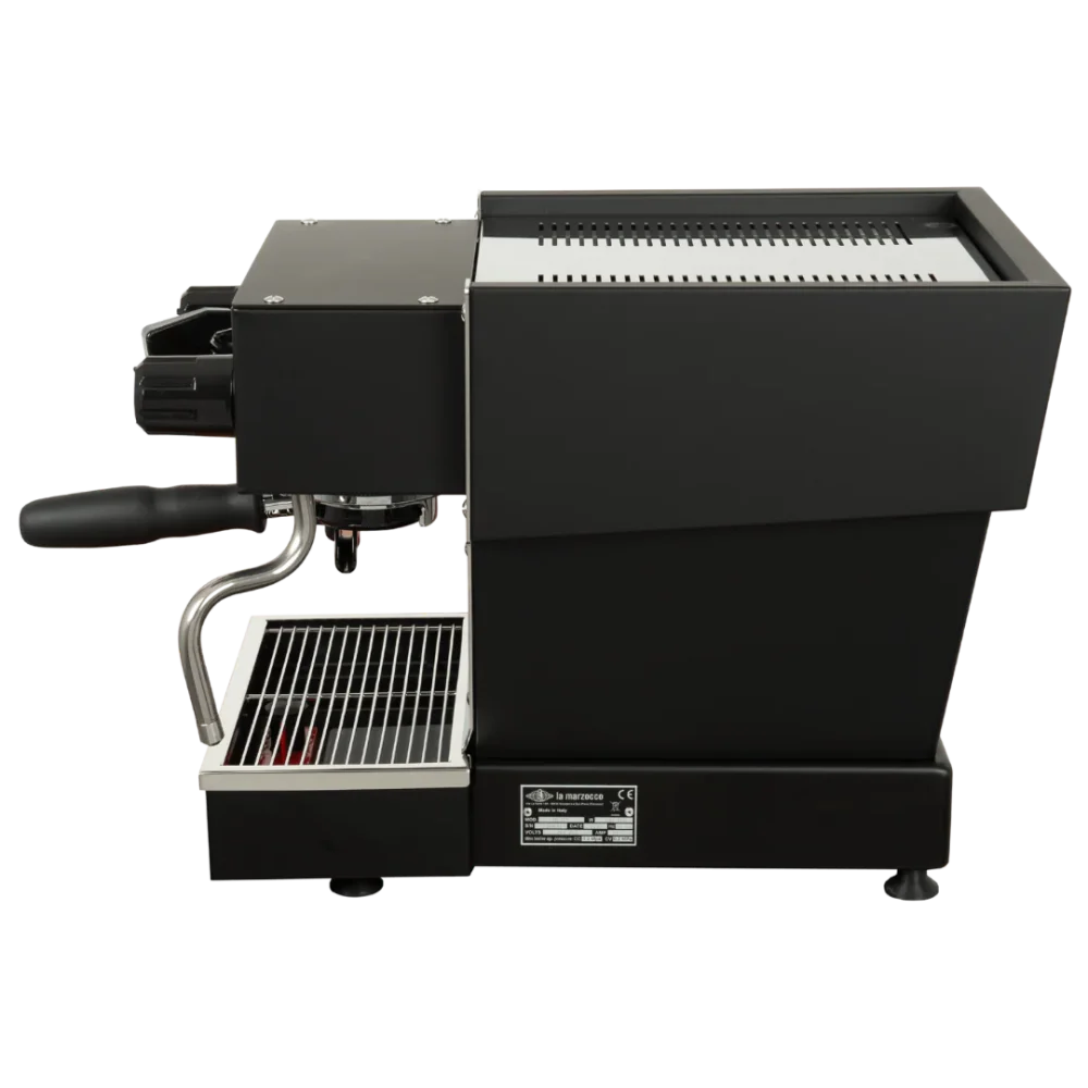 La Marzocco Linea Micra Espresso Makinesi (Siyah) - 4