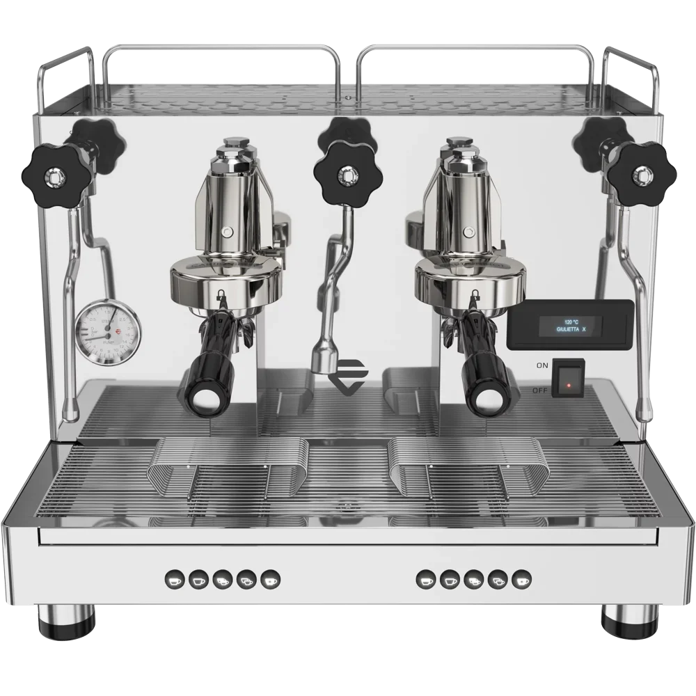 Lelit Giulietta X Multi Boiler 2 Gruplu Espresso Makinesi