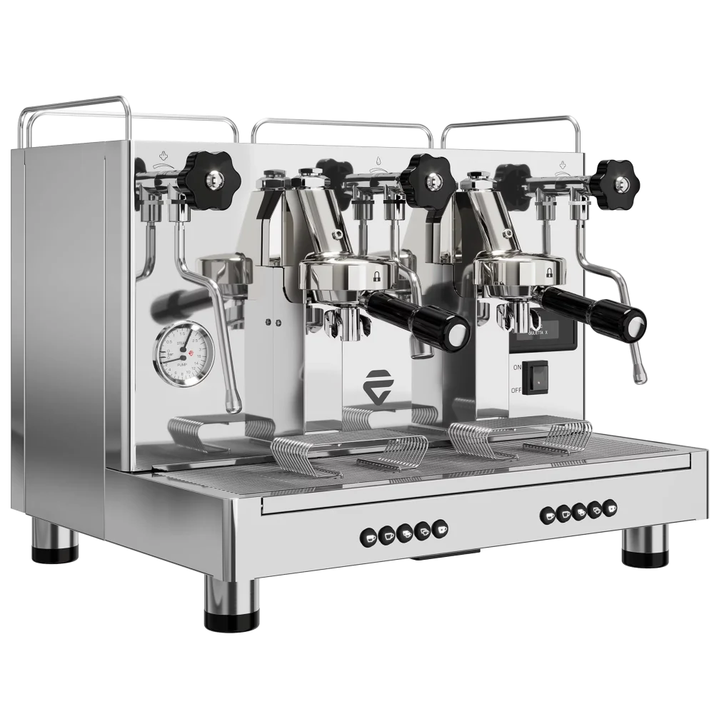 Lelit Giulietta X Multi Boiler 2 Gruplu Espresso Makinesi - 2
