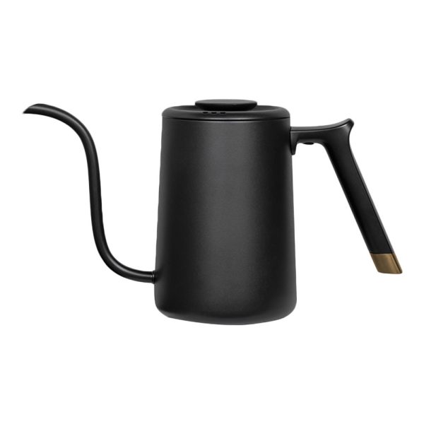 Timemore Fish Pure Pour-Over Gooseneck Kettle 700 ml - Siyah
