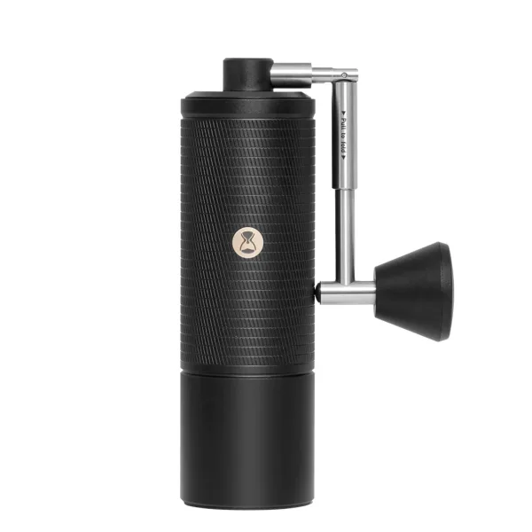 Timemore Chestnut C5 ESP PRO El Değirmeni - Siyah