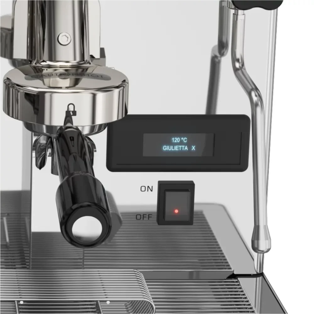 Lelit Giulietta X Multi Boiler 2 Gruplu Espresso Makinesi - 4